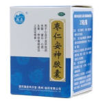 健眠枣仁胶囊,纯中药安神助眠，改善睡眠质量新选择”
