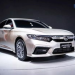 东风本田inspire,中高端旗舰轿车，时尚动感，性能卓越