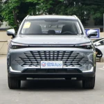 北京x7汽车图片不吹不黑：北京X7到底怎么样汽车又一黑马来袭