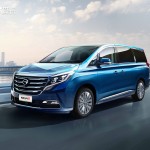 广汽传祺商务车gm82020款广汽传祺GM8上市 售1928万元起