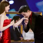 吃瓜娱乐圈罗晋,娱乐圈的瓜田，他的甜蜜与苦涩