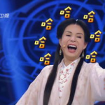 综艺娱乐吃瓜背景图片下载,吃瓜群众背后的故事揭秘
