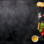 娱乐吃瓜背景图图文素材,揭秘明星幕后故事，吃瓜群众狂欢时刻