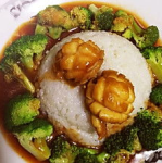 鲍鱼捞饭的做法,家常美味，滋补佳肴的制作秘诀”