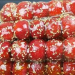 娱乐吃瓜酱糖葫芦,揭秘明星们的甜蜜与苦涩