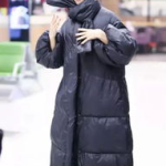 娱乐吃瓜酱羽绒服,娱乐吃瓜酱羽绒服，保暖又时尚！